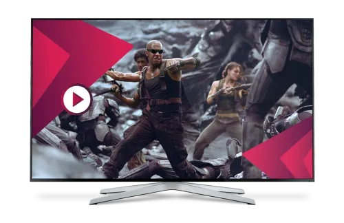 Пакет каналов Мега XL от Дом.ру в селе Павловск